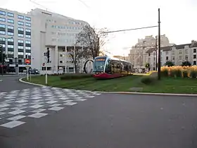 Image illustrative de l’article Place Jean-Bouhey