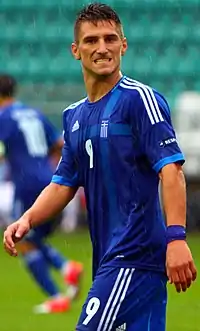 Image illustrative de l’article Dimítrios Diamantákos