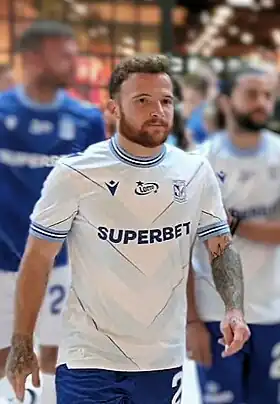 Image illustrative de l’article Dino Hotić