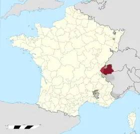 Image illustrative de l’article Diocèse de Genève