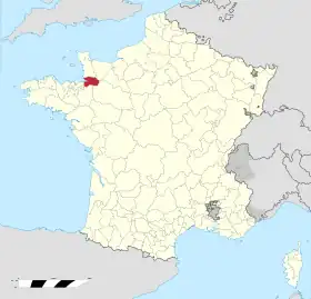 Image illustrative de l’article Diocèse d'Avranches