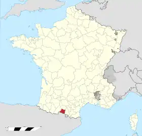 Image illustrative de l’article Diocèse de Couserans