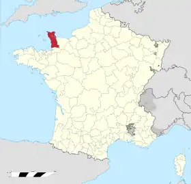 Image illustrative de l’article Diocèse de Coutances