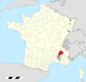 Image illustrative de l’article Diocèse de Die