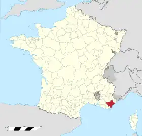 Image illustrative de l’article Diocèse de Fréjus