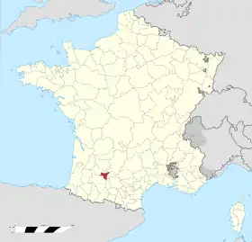 Image illustrative de l’article Diocèse de Lectoure