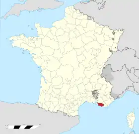 Image illustrative de l’article Diocèse de Marseille