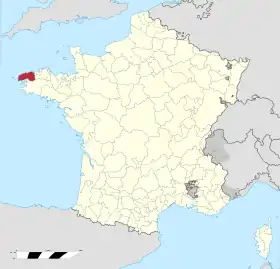 Image illustrative de l’article Diocèse de Léon