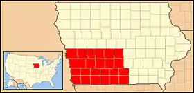 Image illustrative de l’article Diocèse de Des Moines