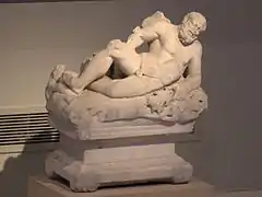 Composition dionysiaque (vers 200-250).