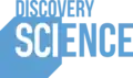 Dernier logo sous la marque Discovery Science du 12 octobre 2017 au 26 février 2024.