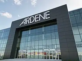 illustration de Ardène