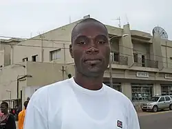 Image illustrative de l’article Djolevi Ballogou