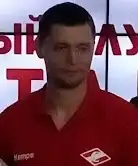 Dimitri Kovalev en 2017