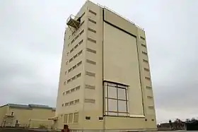 Image illustrative de l’article Station radar de Pionersky