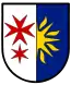 Blason de Dobřichovice