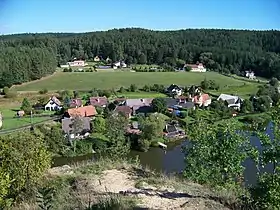 Dobronice u Bechyně