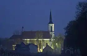 Dobrzyniewo Kościelne