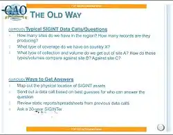 Boundless Informant - Présentation - Planche 2