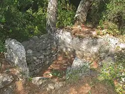 Dolmen de la Bouissière