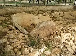 Image illustrative de l’article Dolmen Frisari