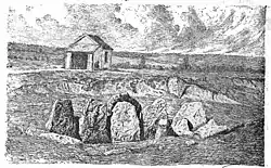 Image illustrative de l’article Dolmen de Caranda