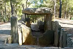 Dolmen Lo Morrel dos Fados