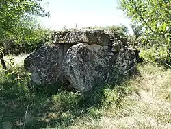 Dolmen de la Serre