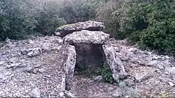 Image illustrative de l’article Dolmen du Pié de Mounié