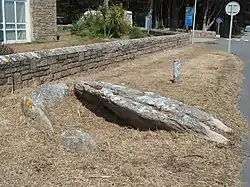 Image illustrative de l’article Dolmen du Conguel