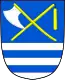 Blason de Dolní Domaslavice