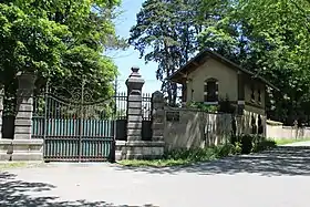 Image illustrative de l’article Château de Fleyriat