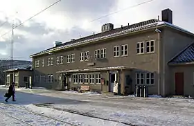 Image illustrative de l’article Gare de Dombås