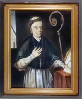 Image illustrative de l’article Domingo de Salazar