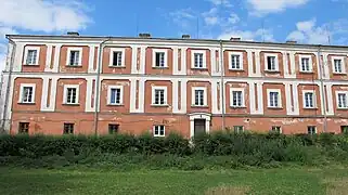 cellules monastiques,