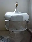 En l'église de Dommery,