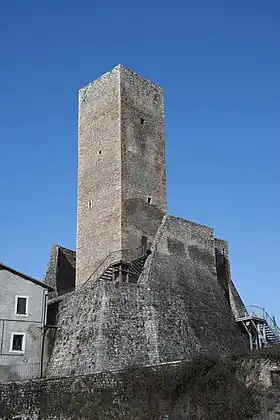 Image illustrative de l’article Tour d'Introdacqua