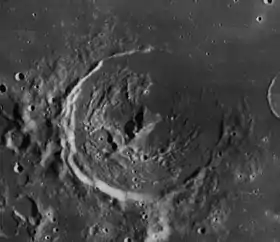 Image illustrative de l'article Doppelmayer (cratère)