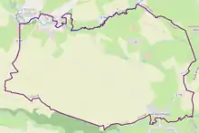 Carte OpenStreetMap