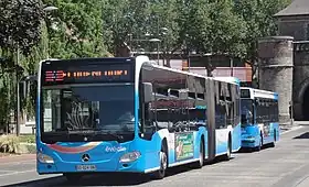 Image illustrative de l’article Transports en commun de Douai