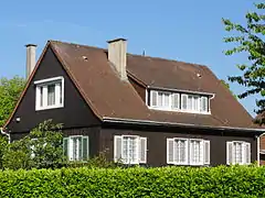 Habitations post-Nationalisation.