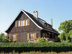 Habitations post-Nationalisation.