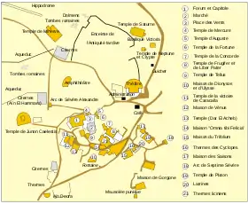 Image illustrative de l’article Dougga