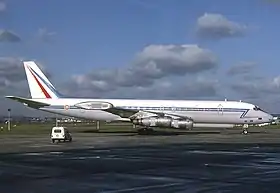 Image illustrative de l’article DC-8 Sarigue