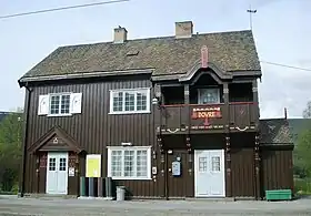 Image illustrative de l’article Gare de Dovre