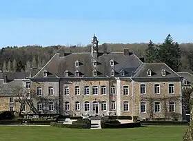 Château de Doyon(Doyon, Belgique)