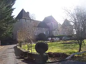 Image illustrative de l’article Château de Dracy-le-Fort