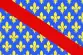 Drapeau : Allier (département)