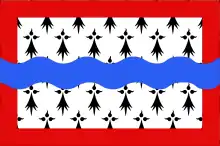 Drapeau : Haute-Vienne