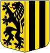 Blason de Dresde